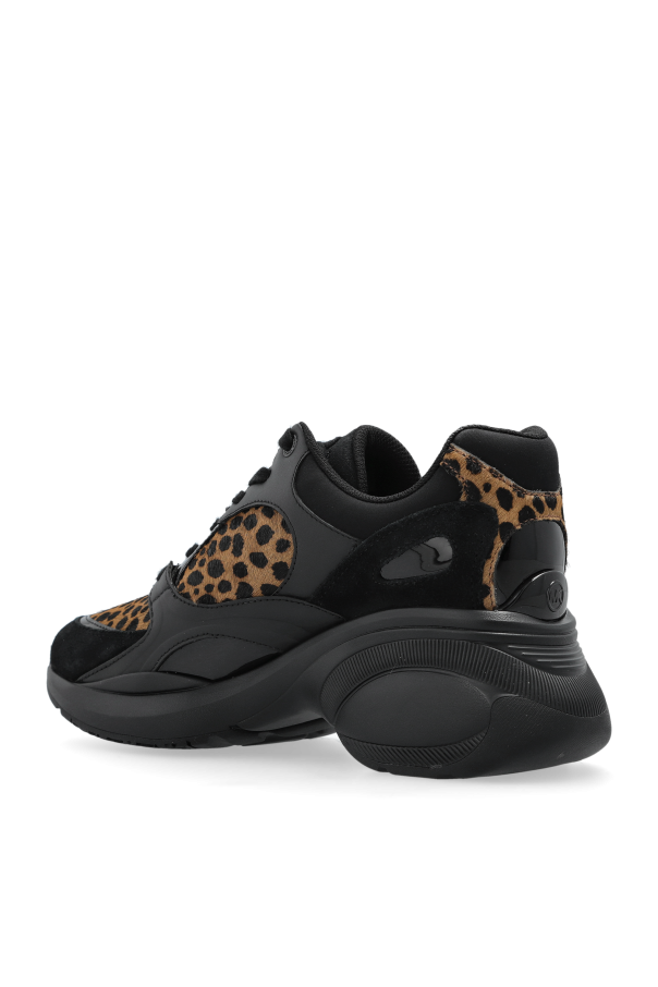 スカイマーク Czarny Buty sportowe `Zuma` Michael Michael Kors - Vitkac Polska